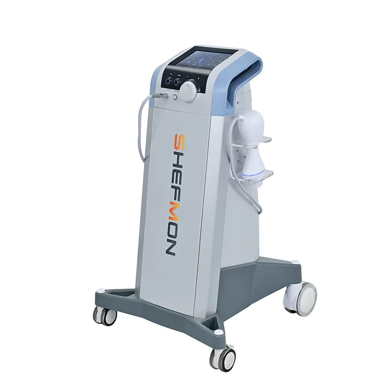Shock Wave Therapy Machine for Cellulite Reduction and Pain Relief Body Shaping Massage Equipment Tidesmit