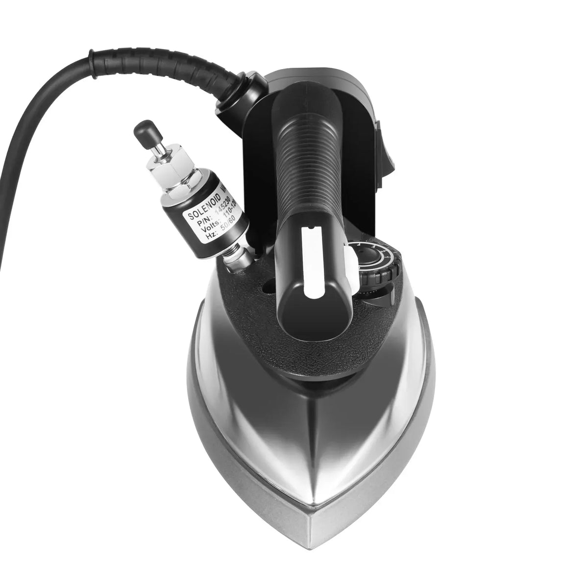 Tidesmit 110V 1200W Industrial Electric Iron with 3L Water Tank