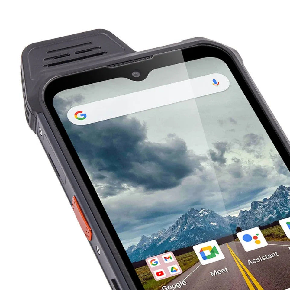 UNIWA W999 ATEX Explosion-proof Smartphones Rugged IP68 6.39" FHD Andriod13 8GB+128GB 5000mAh Walkie Talkie PTT NFC Mobile Phone