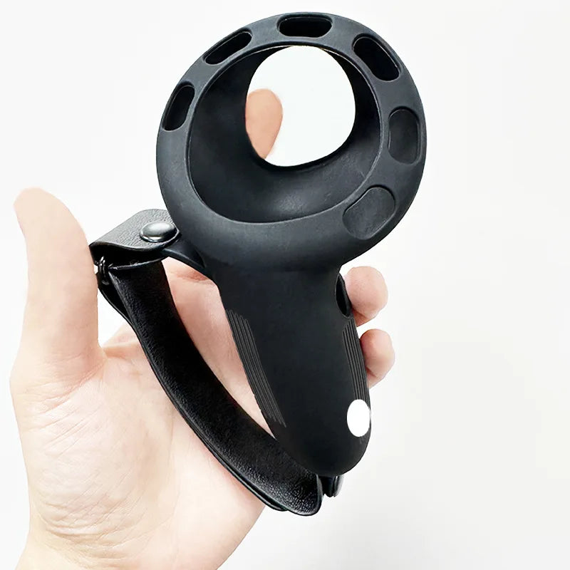Meta Quest 3 Silicone Controller Grip Covers - Anti-Slip Skin Protection Tidesmit