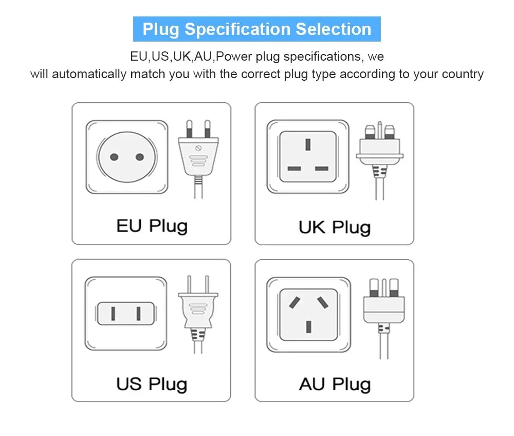 8MP Wireless Security Surveillance Wifi IP Camera AI Human Tracking 2-Way Audio CCTV Camera 4X Zoom Cam Color Night Vision