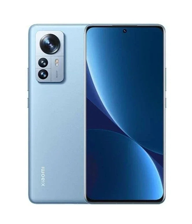 Xiaomi 12 Pro 5G RAN 8GB/12GB ROM 128GB/256GB 50MP camera 6.73-inches Battery 4600mAh used phone