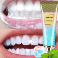 Tidesmit BARUBT Niacinamide whitening toothpaste for effective teeth stain removal and long-lasting fresh breath.