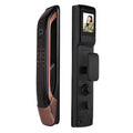 Digital Door Lock Competitive Price Fingerprint USmart Go APP Tuya Smart WiFi With Camera Smart Door Lock