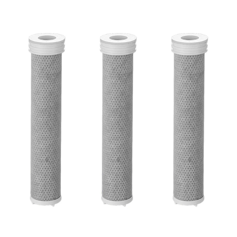 Luxury Filter for Shower head High Output Carbon Fiber Filter Shower Water Filter to Remove Chlorine Fluoride and Hard Water