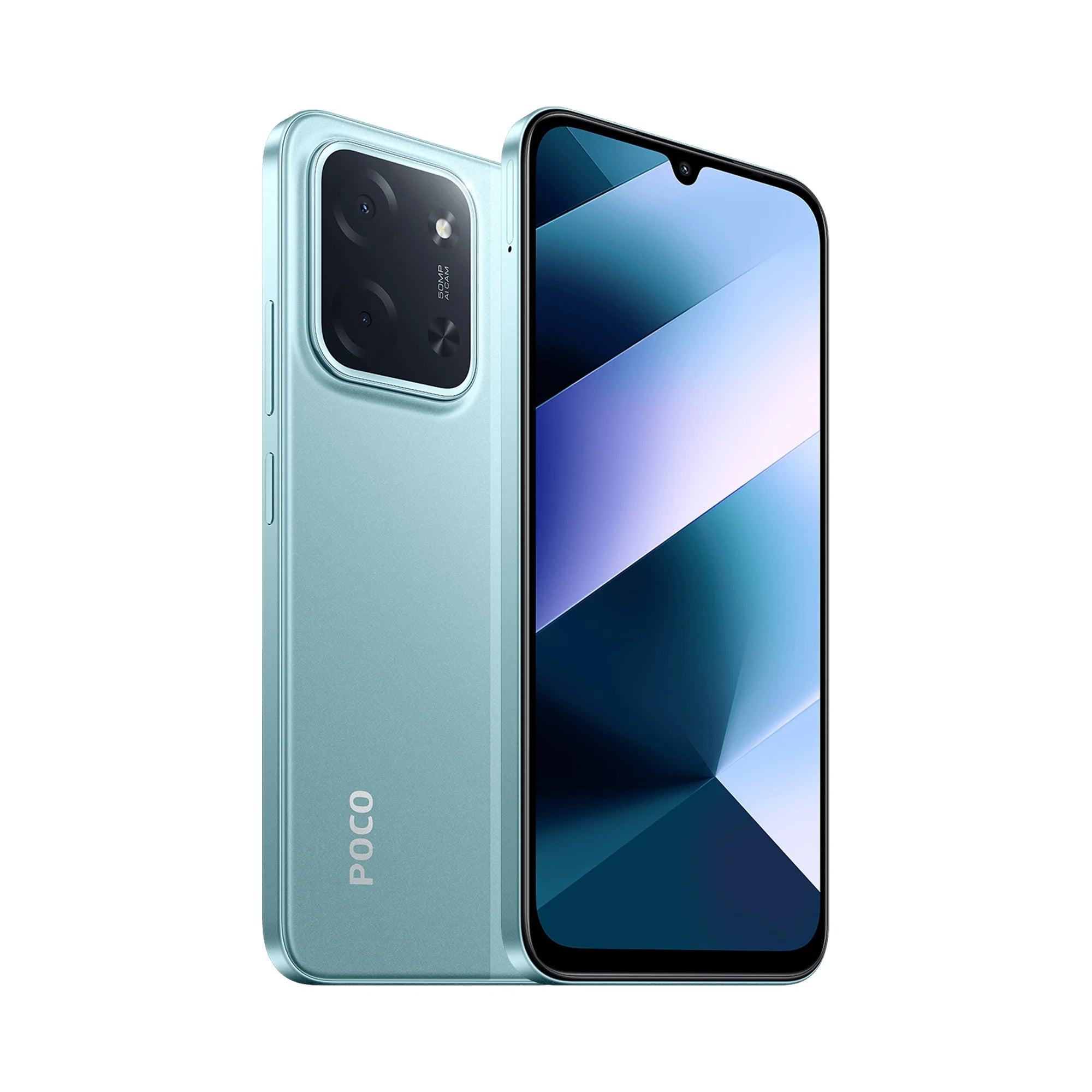 POCO C85 4G 8+256GB Global Version 120Hz 6.9“ Dot Drop Display MediaTek Helio G81-Ultra 50MP Main Camera 6000mAh 33W IP64 NFC