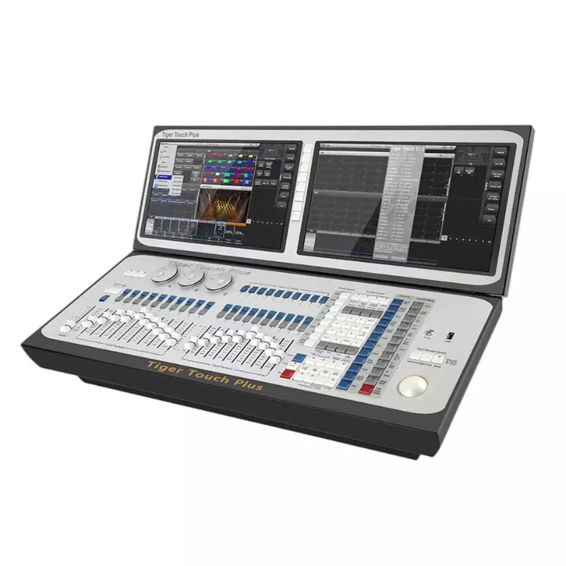 Titan Tiger Touch Plus Dmx Controller tiger Dual Touch Lighting Console