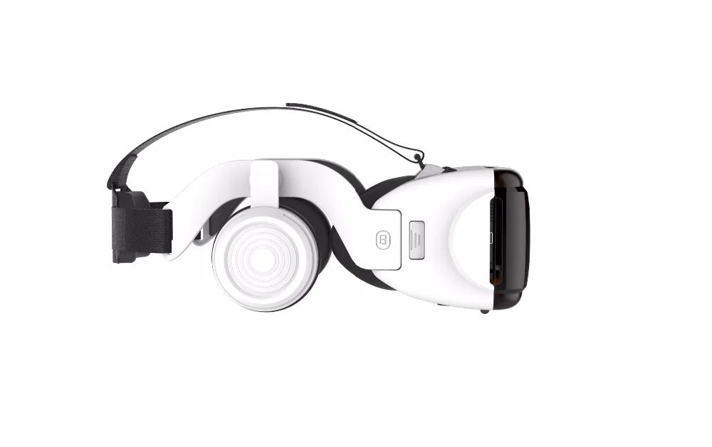 VR Headset for Smartphones | 3D Immersive Reality Smart Glasses Tidesmit