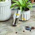 Stainless Steel Bucket Shovel Potted Cultivation Cylinder Mini Fleshy Plant Soil Spade&Shovel Gardening