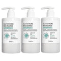 Glutathione Niacinamide Body Lotion - Deeply Moisturizes And Hydrates Brightens Skin Tone, Reduces Dullness For All Skin Types