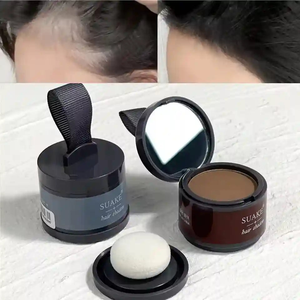 Tidesmit Hairline Contouring Powder for forehead shadow filling and natural hair repair makeup