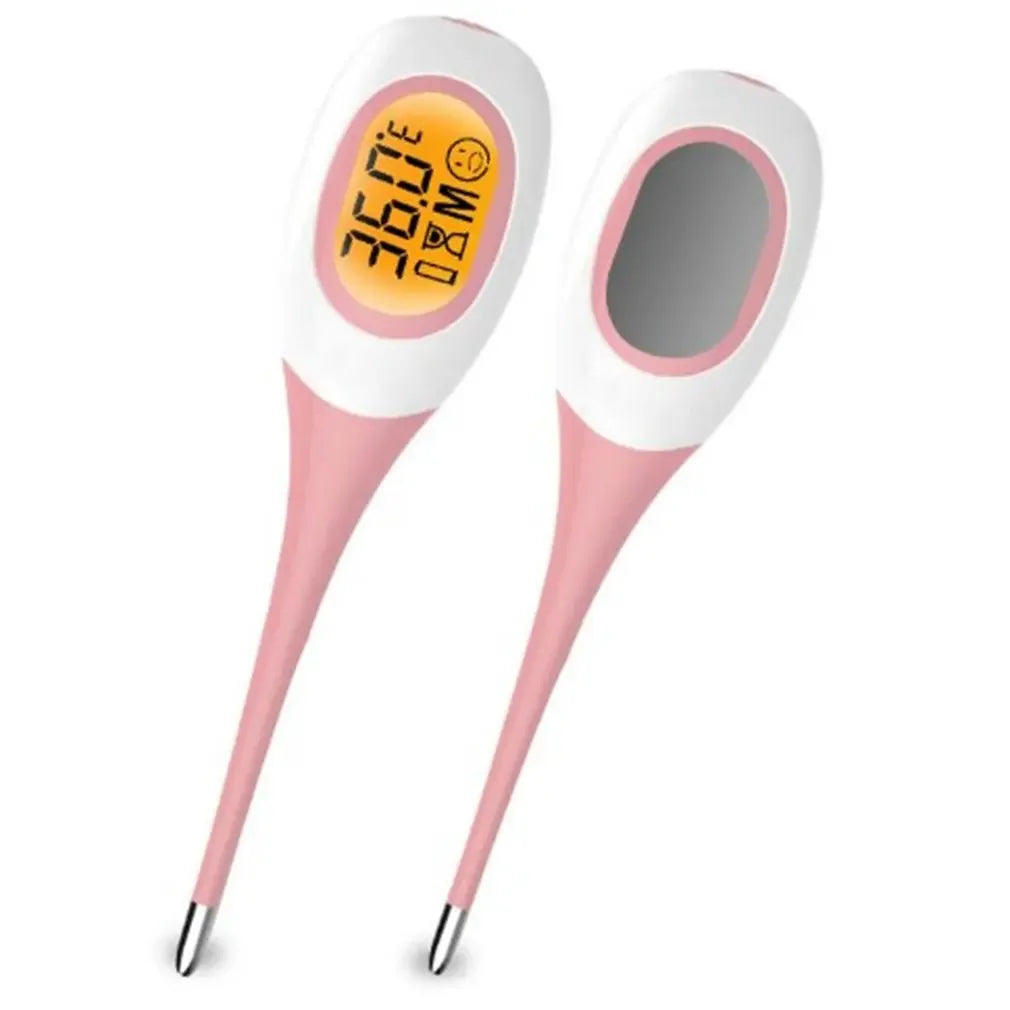 Fever Thermometer Pulse Oximeter Finger Medical Digital Household Baby Adult Measurement Oral Armpit Rectal infrared Basal Body