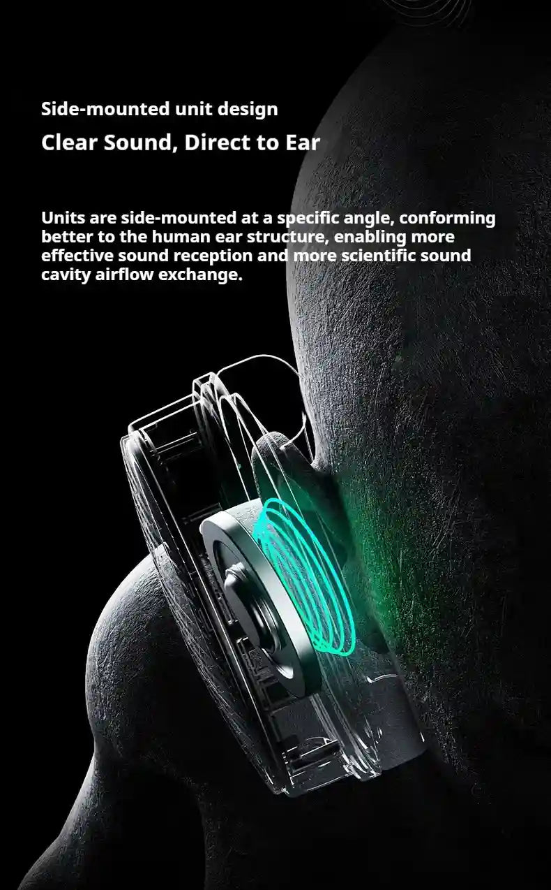 FiiO JT3 Open Back Wired Headphones – HiFi Studio Monitor Sound - Black Tidesmit