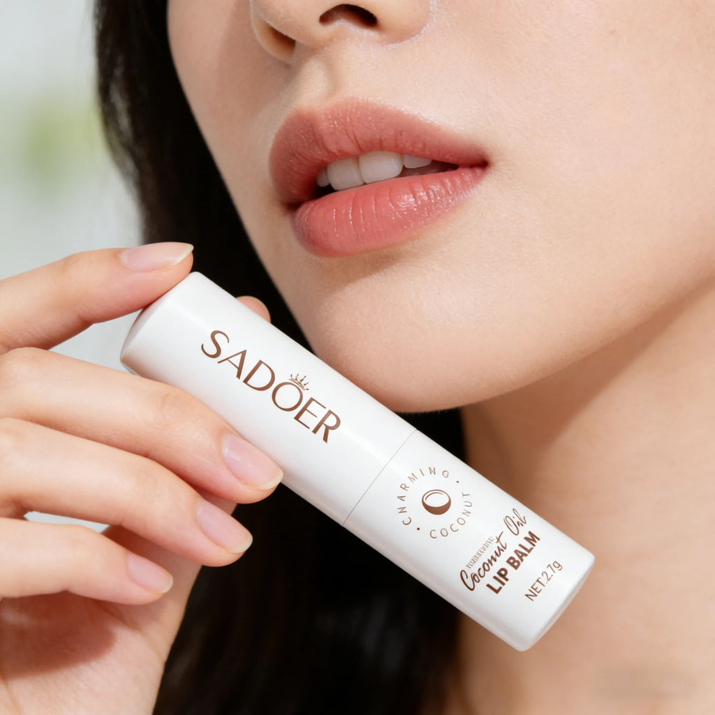 Moisturizing Lip Balm for Deep Hydration & Repair by Tidesmit Lip Care Tidesmit