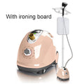 Tidesmit 2000W handheld garment steamer for vertical clothes ironing and continuous steam cleaning