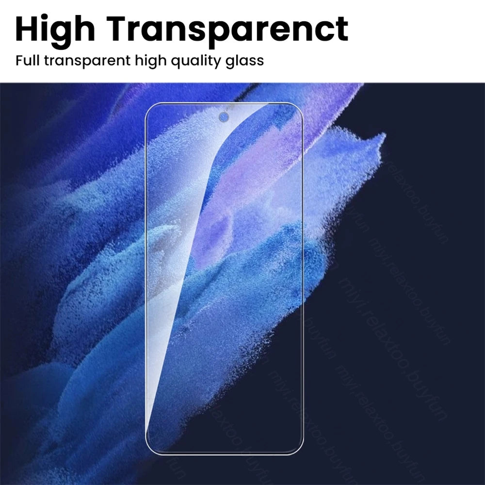 Poco X7 Pro 5G Case with Screen and Lens Protector | Military-Grade Slim Fit Tidesmit
