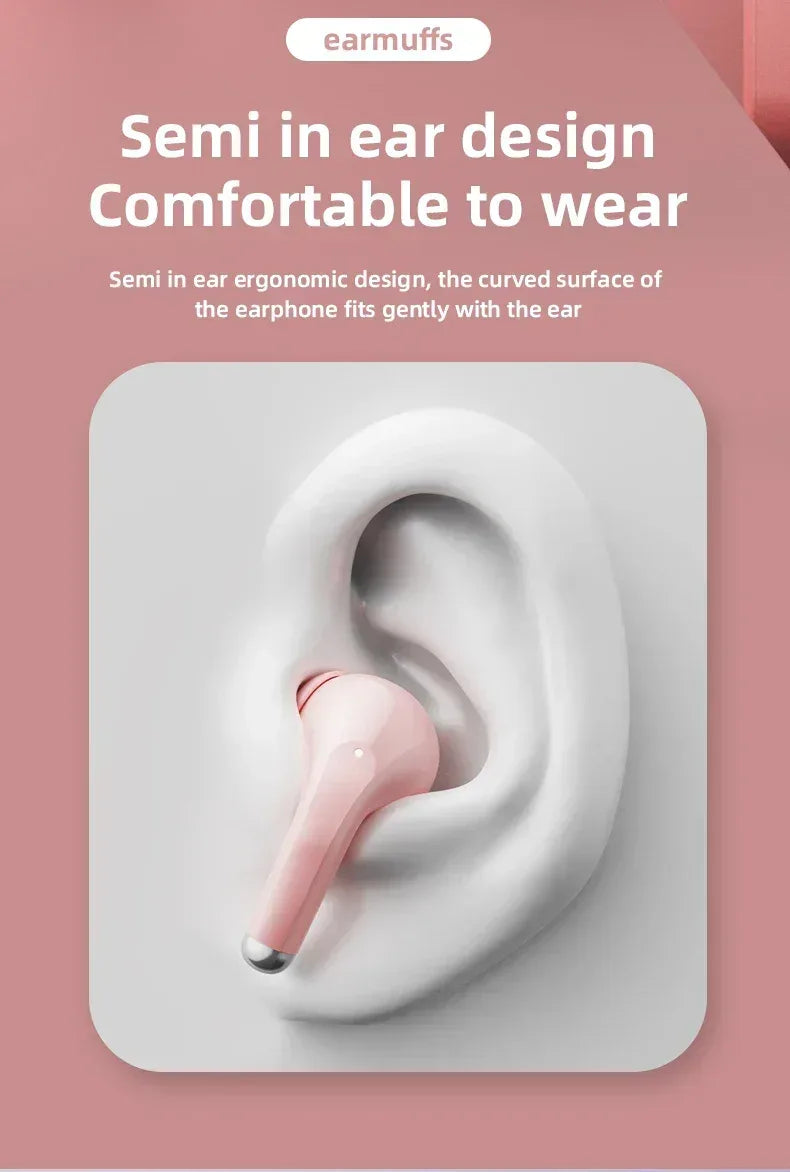 Lenovo LP40 Pro TWS Wireless Earphones Bluetooth 5.1 | Tidesmit Tidesmit