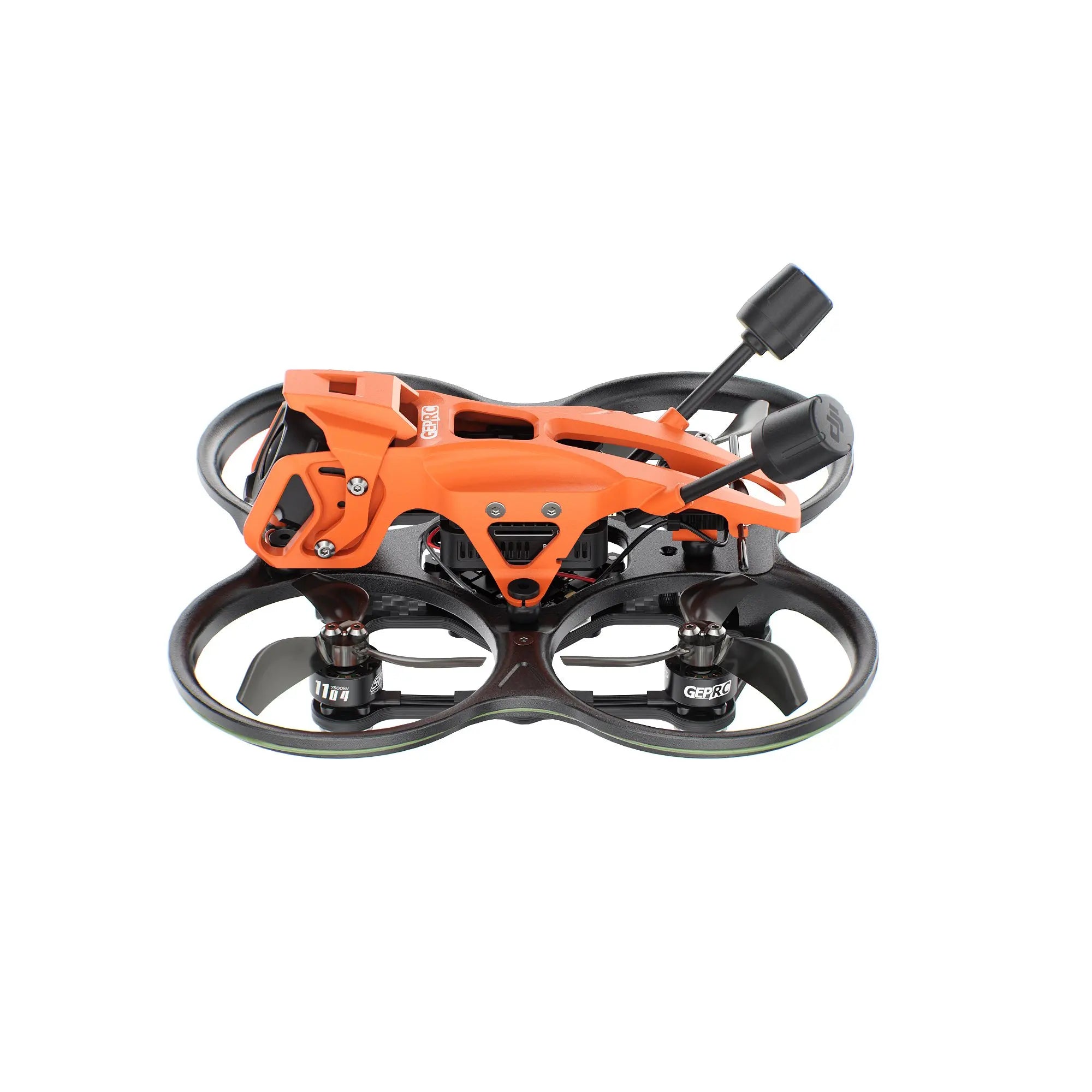 GEPRC DarkStar22 O4 Pro FPV Drone | 3S CineWhoop 7500KV High Precision Tidesmit
