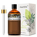PHATOIL 100ml Lavender Peppermint Lemon Eucalyptus Lemongrass Essential Oil Natural Plant Pure Essential Oils For Diffuser