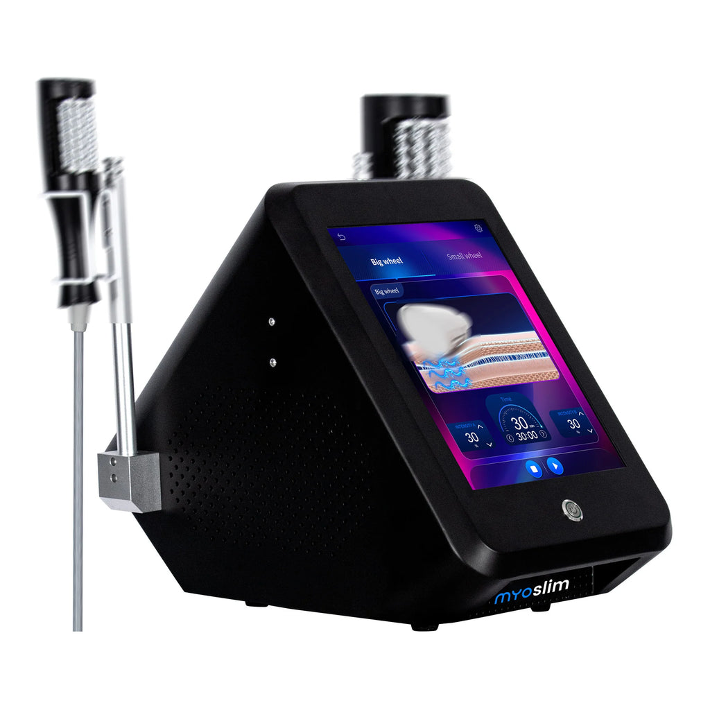 Body Sculpting Machine: RF Vacuum & Roller for Muscle Relief & Wellness Body Shaping Massage Equipment Tidesmit