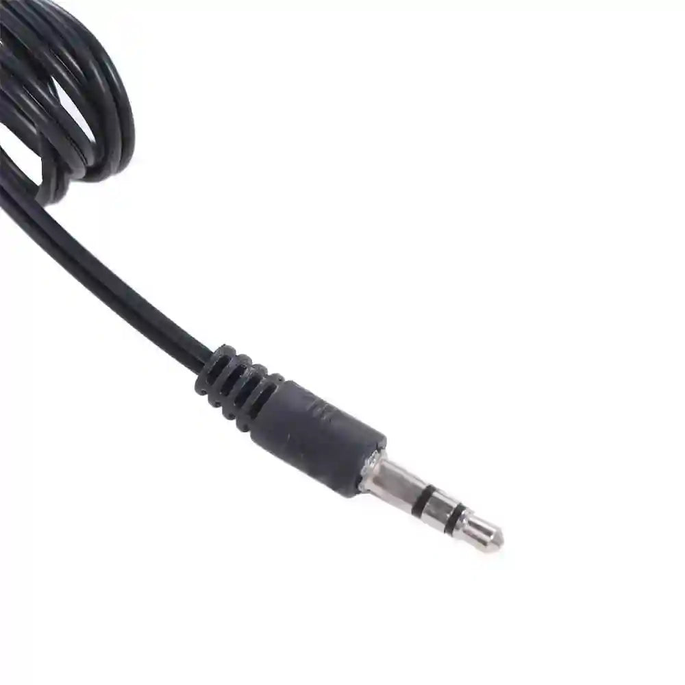 Tidesmit Wired Over Ear Headphones | HiFi Stereo with Noise Cancellation Tidesmit