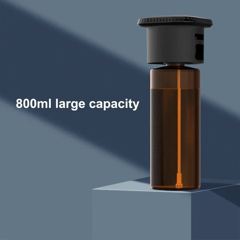 HVAC System Diffuser Smart 800ml Oil Fragrance Wifi App Pure Waterless Essential For Hotel Scent Air Machine A1000 4000CBM