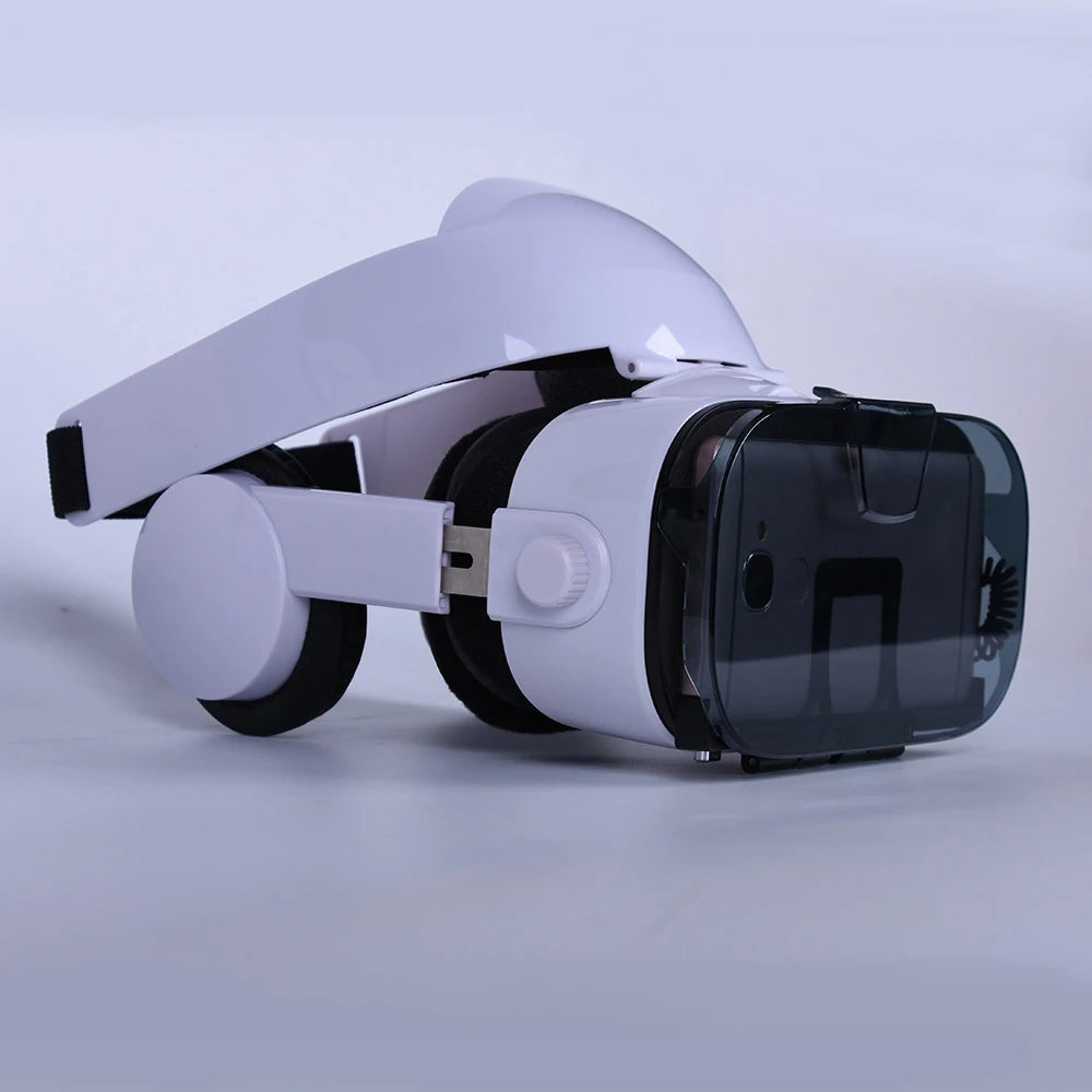 VR Headset for Smartphones with Remote - Immersive 3D Mobile Gaming Tidesmit