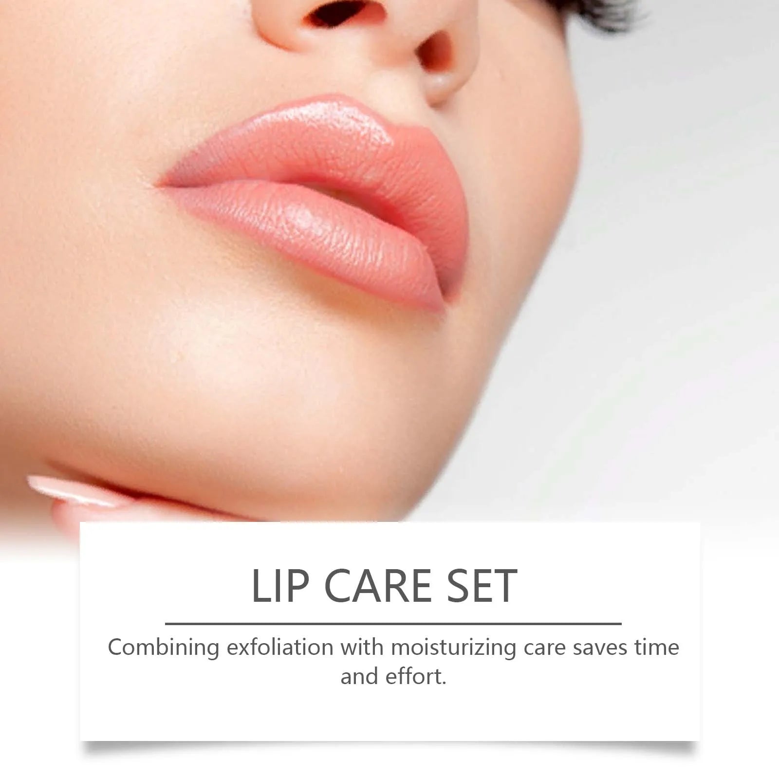 Moisturizing Lip Care Set - Gentle Exfoliating Balm (10 PCS) Lip Care Tidesmit
