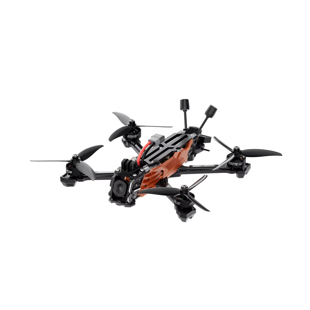 FPV Drone 5 Inch O4 Pro HD Freestyle - ELRS 2.4G High-Speed Racing Drone Tidesmit
