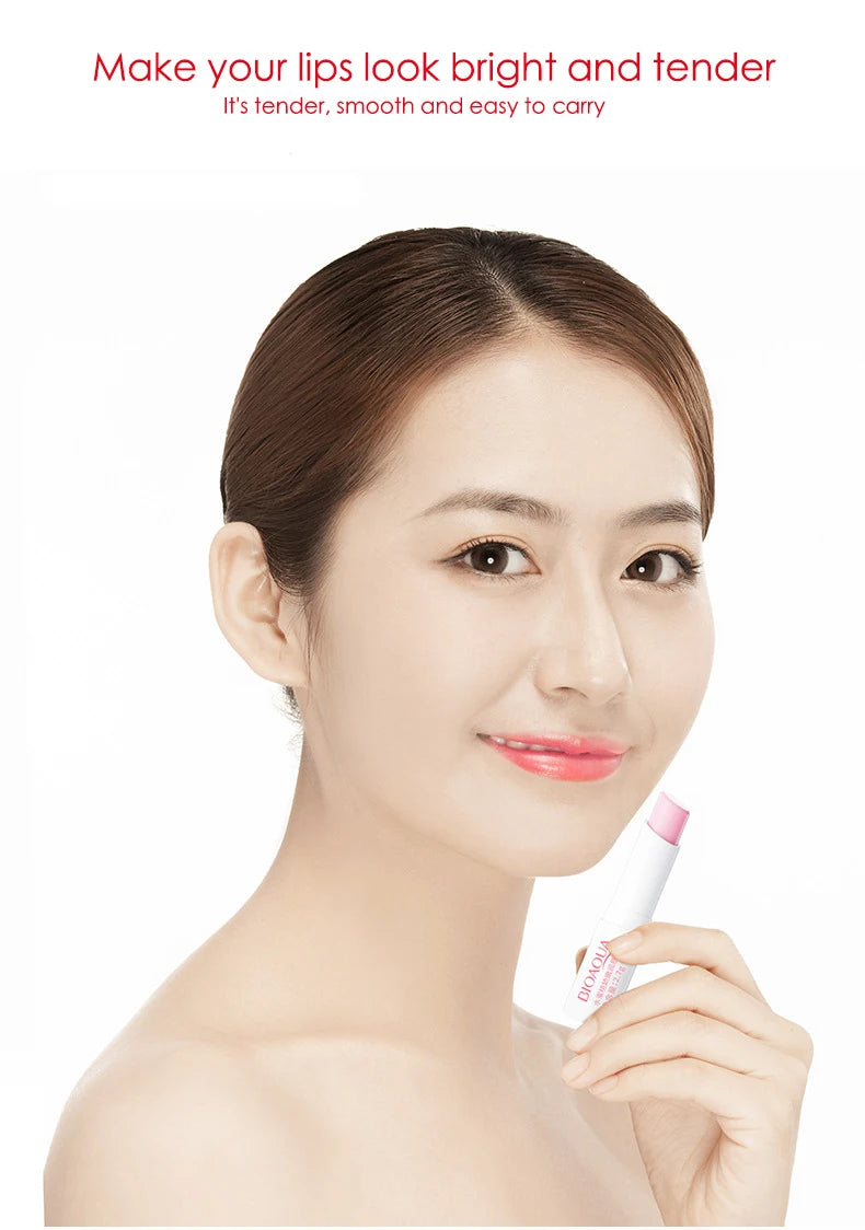 Moisturizing Lip Balm Jelly Treatment for Dry Lips - Tidesmit Lip Care Tidesmit