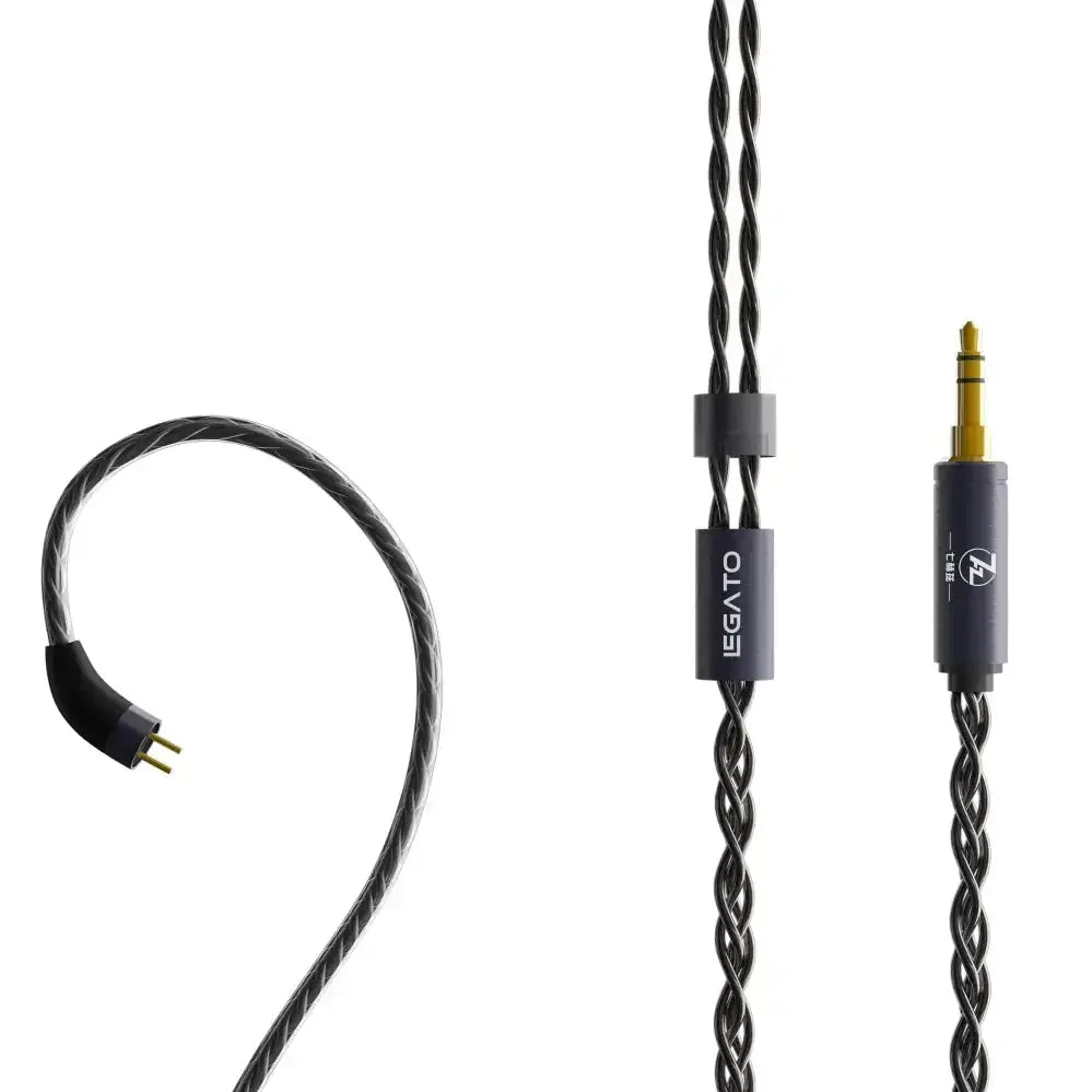 7HZ Legato Dual Dynamic Driver HiFi IEMs by Tidesmit Tidesmit