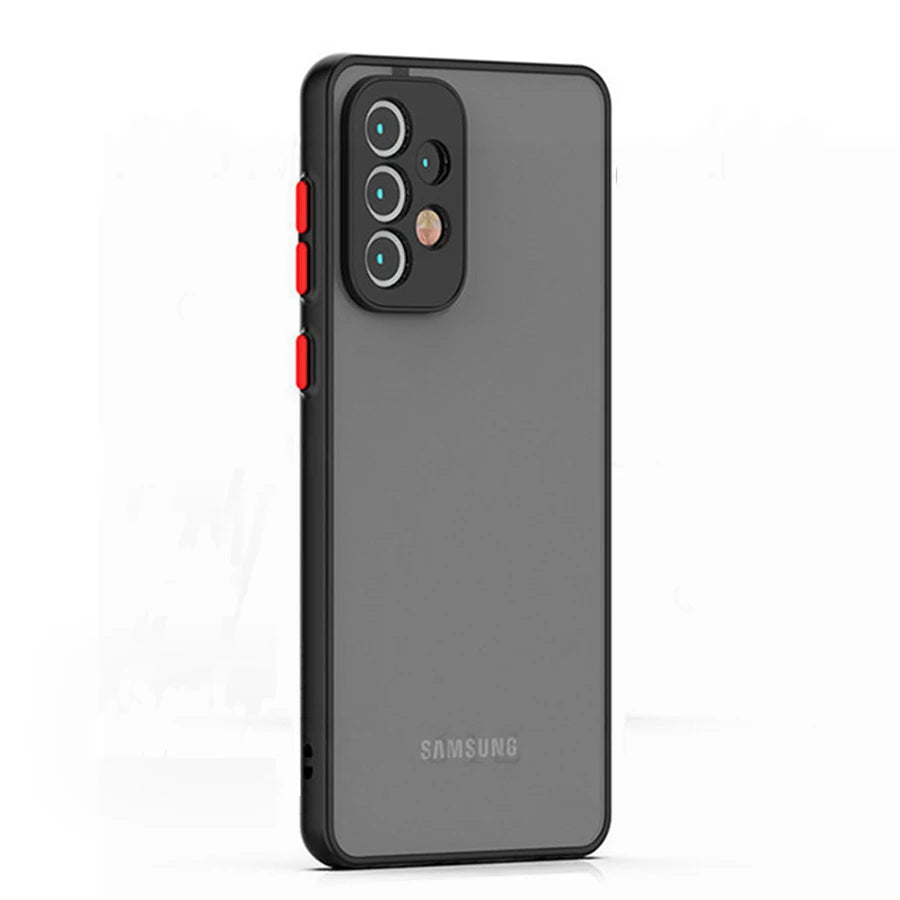 Samsung Galaxy A55 Shockproof Case: Military-Grade Drop Protection Tidesmit