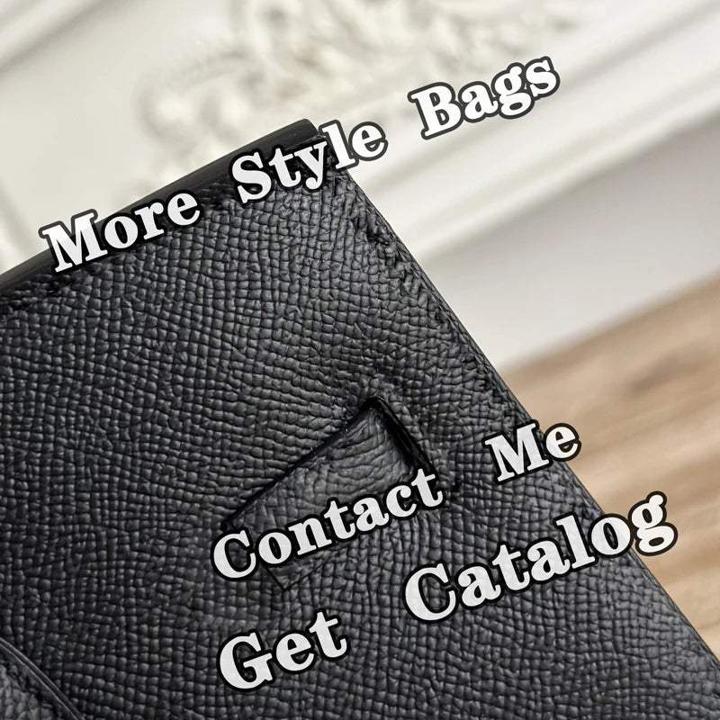 Premium Quality Luxury Brand Designer Leather Women Classic Handbag Solid Shoulder Bag For All Occasions