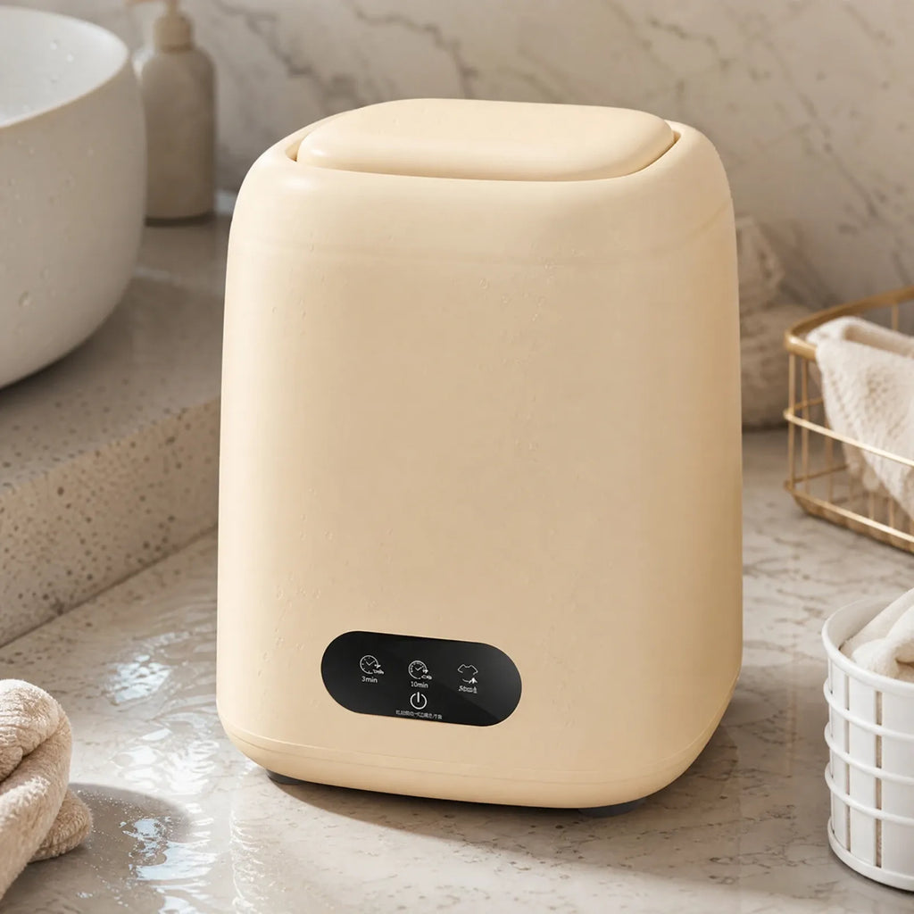 Tidesmit Semi-Automatic Mini Washing Machine