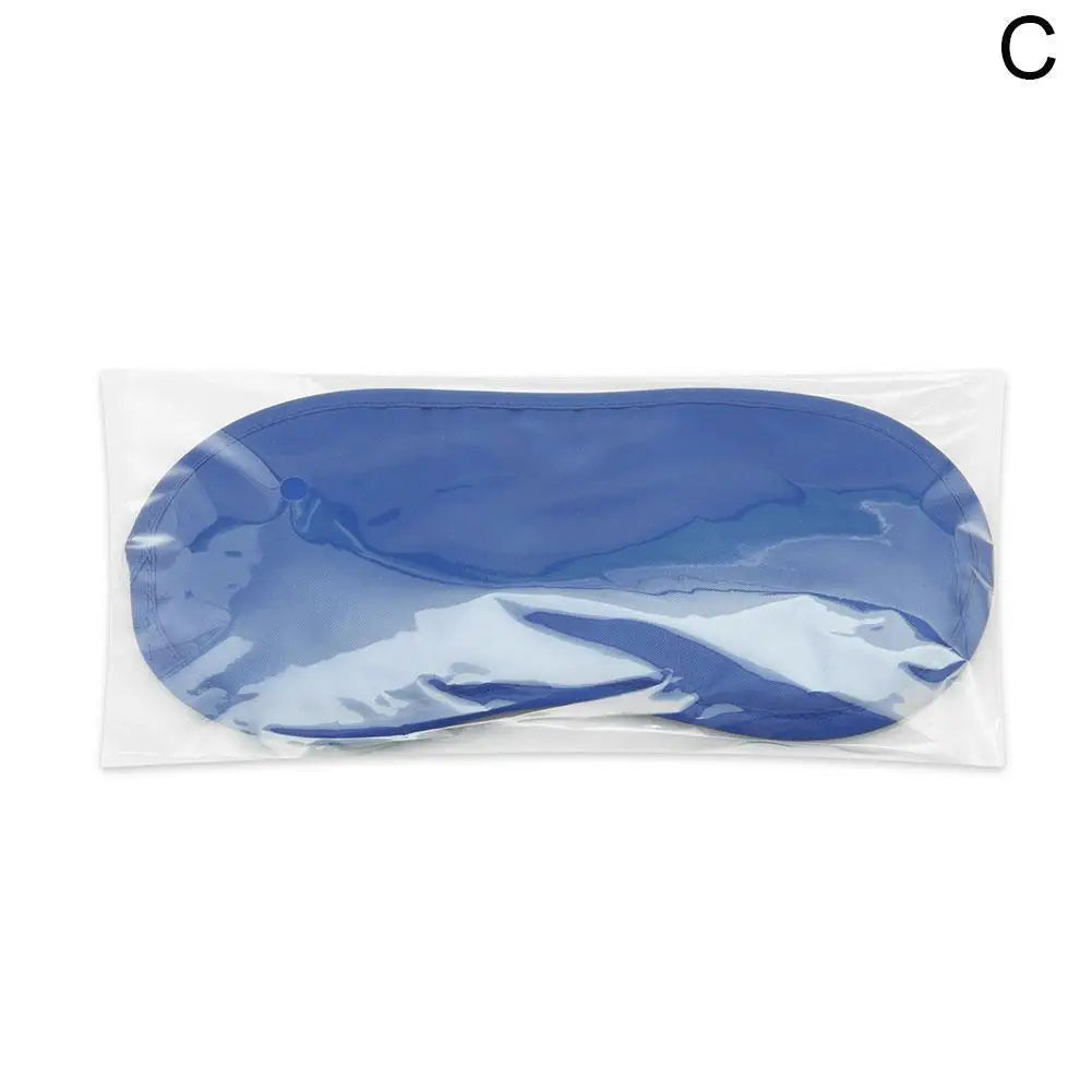 Imitated Silk Eye Patch Shading Sleep Eye Mask Eye Patch Lunch Break Sleep Eye Mask Travel Relax Eyeshade Cover 1/2/3/5/10pcs