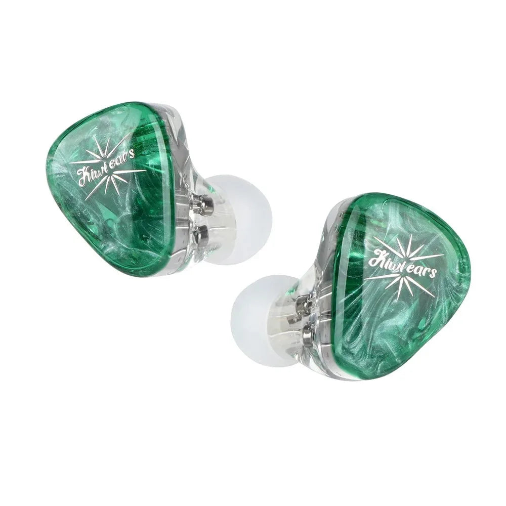 Kiwi Ears Orchestra Lite 8BA In-Ear Monitors with OFC Cable | Tidesmit Tidesmit