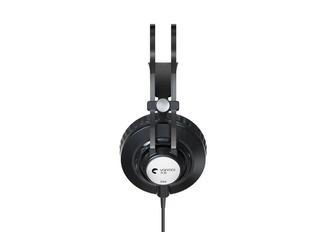 Studio Monitor Headphones Over Ear - Wired Precision Audio Tidesmit