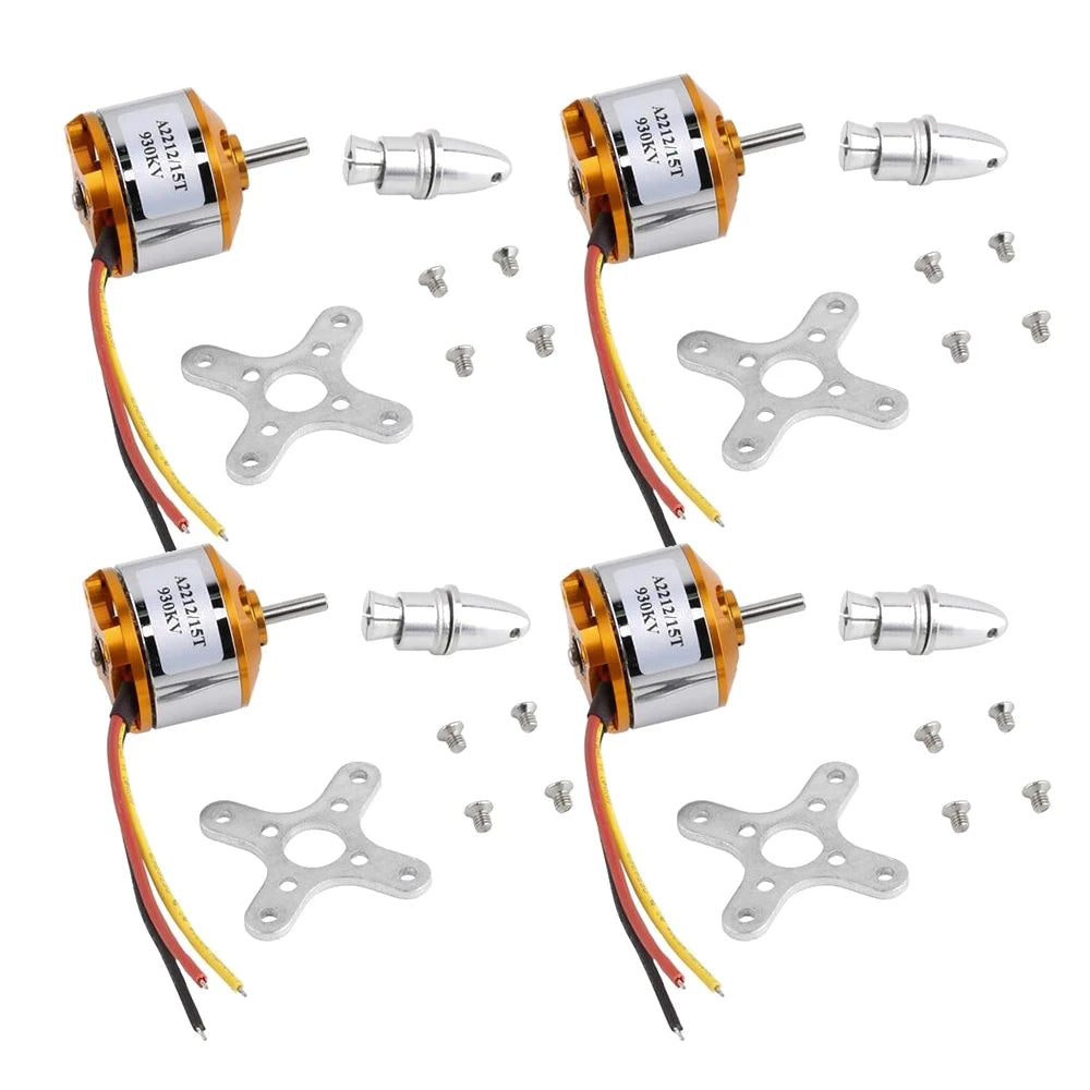 330mm GPS FPV Drone Kit with 4K Camera and Obstacle Avoidance Tidesmit