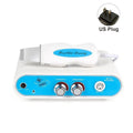 Ultrasonic Skin Scrubber Facial Cleanser - Professional Pore Exfoliator Scrubs Treatments US PLUG Tidesmit