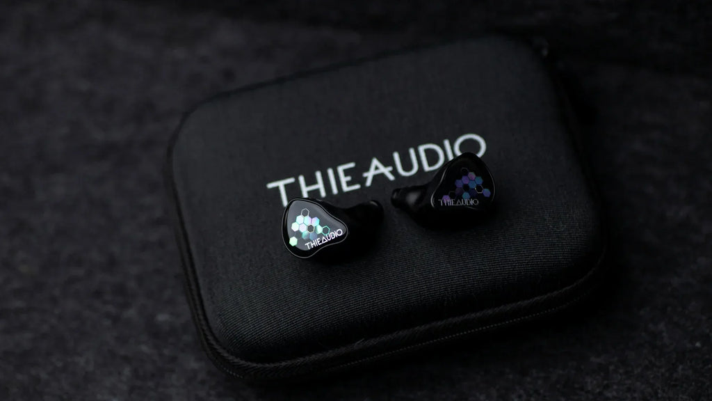 Monarch MKIV 10-Driver In-Ear Monitors by Tidesmit – Aluminum Hifi Tidesmit