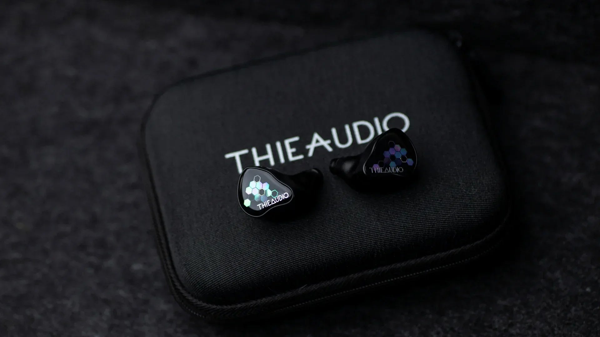 Monarch MKIV 10-Driver In-Ear Monitors by Tidesmit – Aluminum Hifi Tidesmit