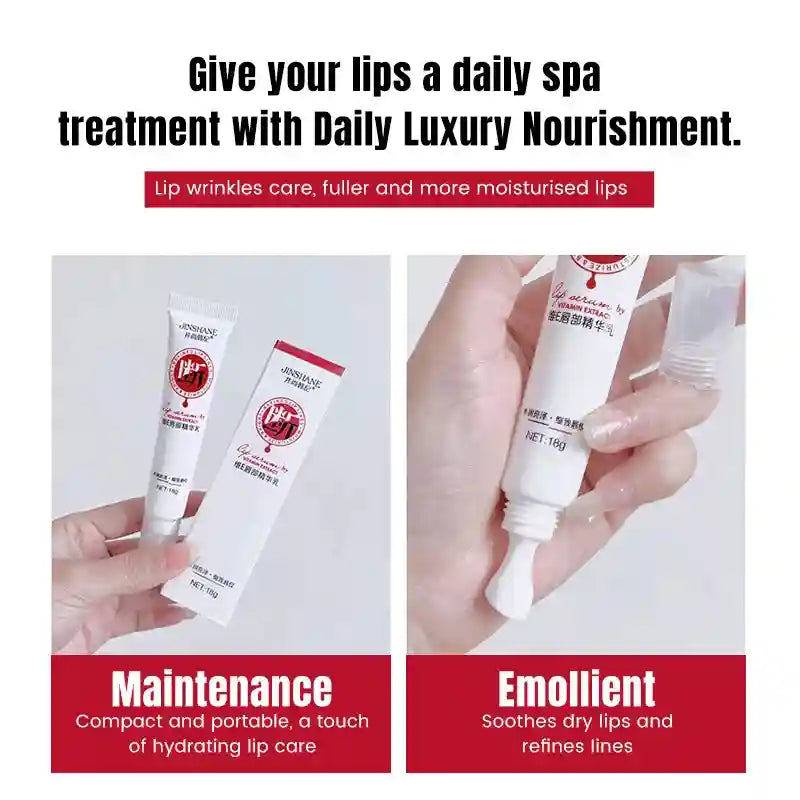 Dark Lip Lightening Cream – Moisturizing Vitamin E Lip Treatment Lip Care Tidesmit