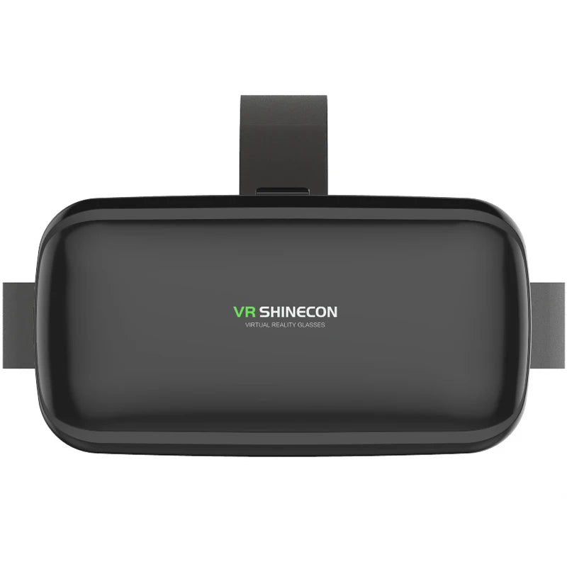 VR Headset for Smartphone – Immersive 3D Virtual Reality Smart Glasses Tidesmit