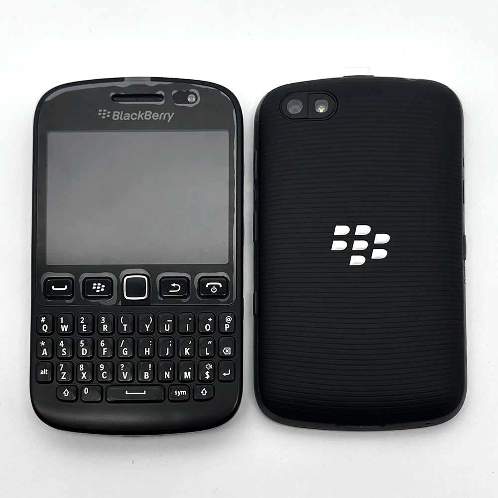 Blackberry 9720 Samoa Original 3G Mobile Cell Phone Unlocked 2.8" 5MP WiFi  Smartphone QWERTY Cellphone English Arabic QWERTY