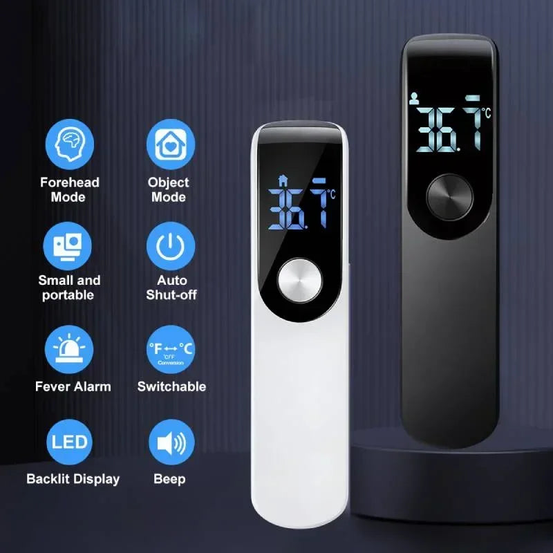 Rechargeable Fingertip Pulse Oximeter Medical Oximeter Strap Lanyard Blood Oxygen Saturation Monitor Digital LED Display Child