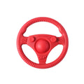 1PC Baby Food Grade Silicone Car Steering Wheel Nursing Teething Toys BPA Free Silicone Teether Toys For Newborn Teething Toys
