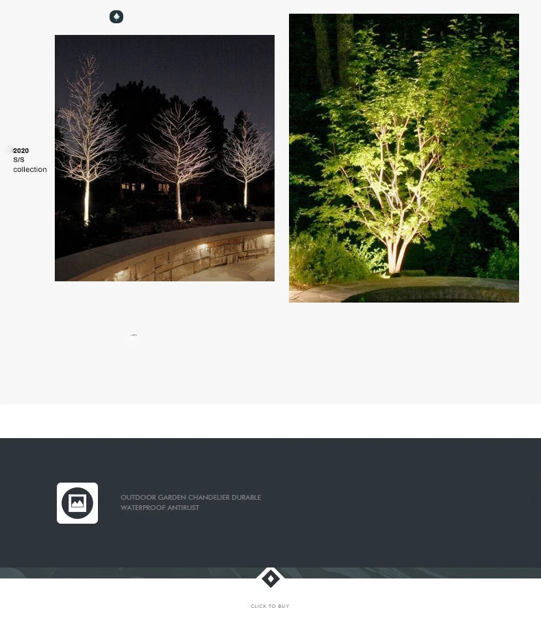 1 Meter Cable IP65 LED Garden Lawn Lamp Light 5W 10W Spike Landscape Lamp AC DC12V24V Warm White Blue Spot Lights 220V110V