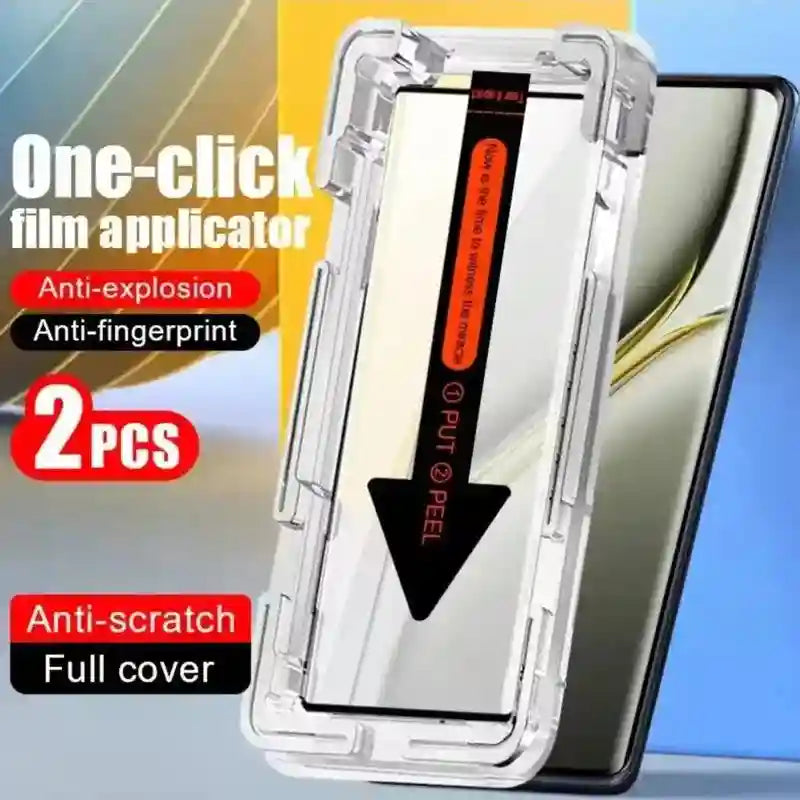 Oppo Find X8 Screen Protector, 9H Tempered Glass - Case-Friendly (3Pcs) AE Tidesmit