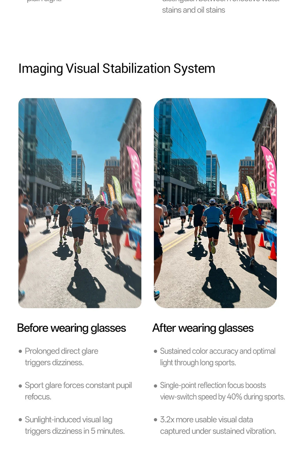 SCVCN 2026 New Cycling Sunglasses Photochromic Hiking Eyewear Driving Fishing Glasses for Women Men Travel Golf MTB Bike Goggles