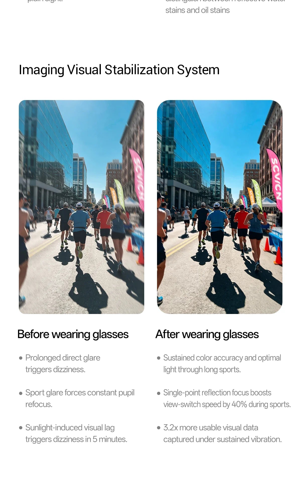SCVCN 2026 New Cycling Sunglasses Photochromic Hiking Eyewear Driving Fishing Glasses for Women Men Travel Golf MTB Bike Goggles
